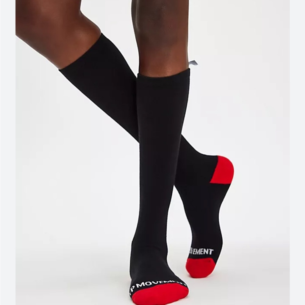 4064. Free People Tapped Out Tab Tall Socks